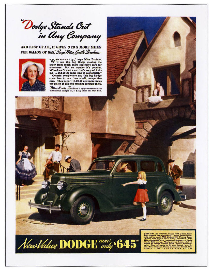 1935 Dodge 2